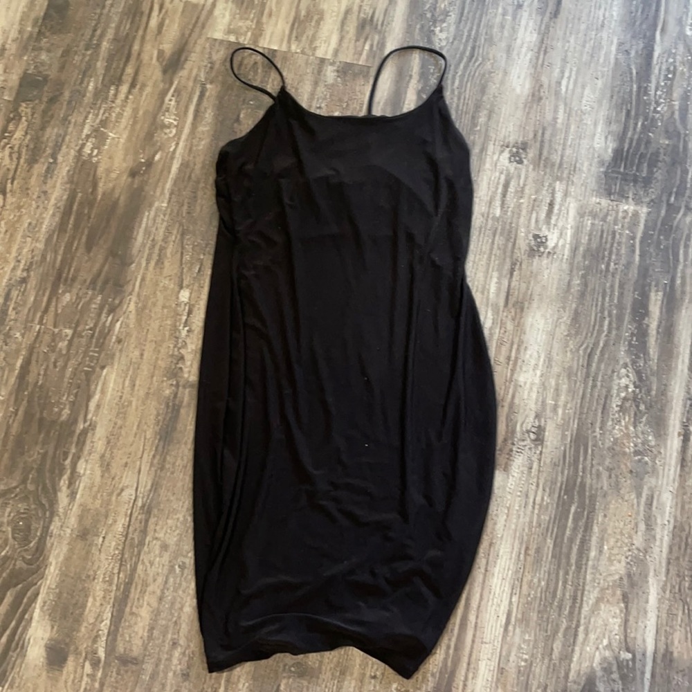 Pretty Little Thing Slip/ Bodycon Dress